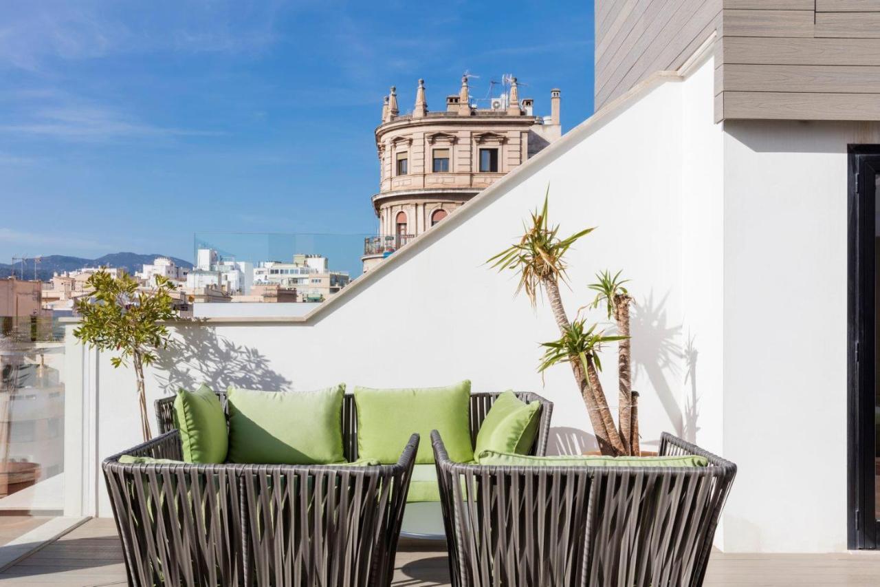 Ars Magna Bleisure Hotel Palma de Mallorca Exterior foto