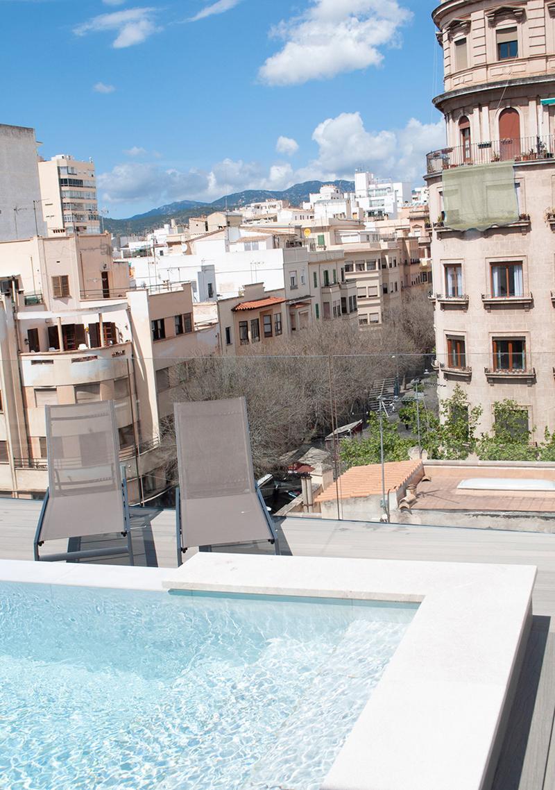 Ars Magna Bleisure Hotel Palma de Mallorca Exterior foto